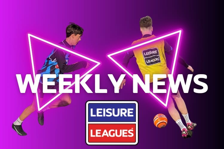 Wantage Sunday 6 a side | Week 5.