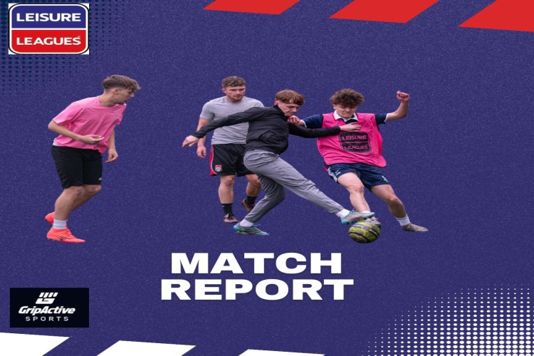 Match Report Week 2 (click to read)