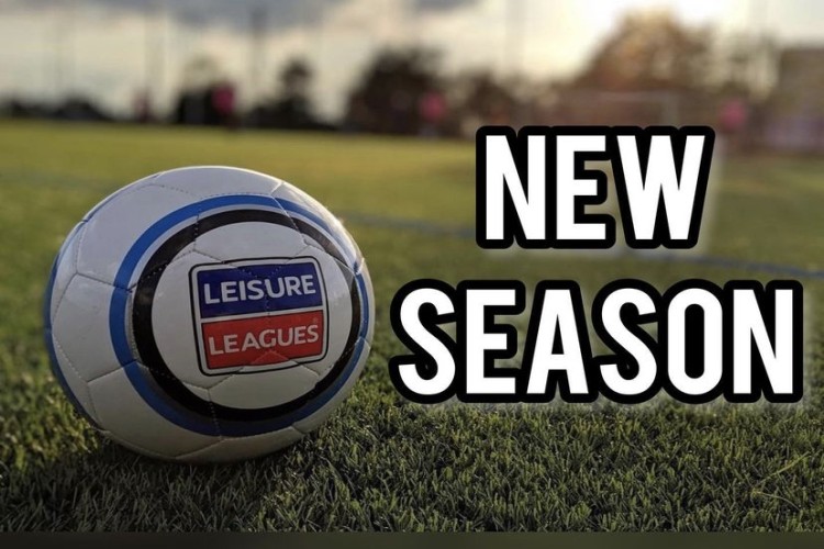 Brand new league starts in January