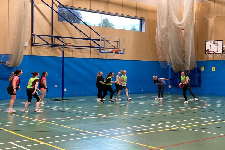 Tamworth Sunday Night Netball - week 10