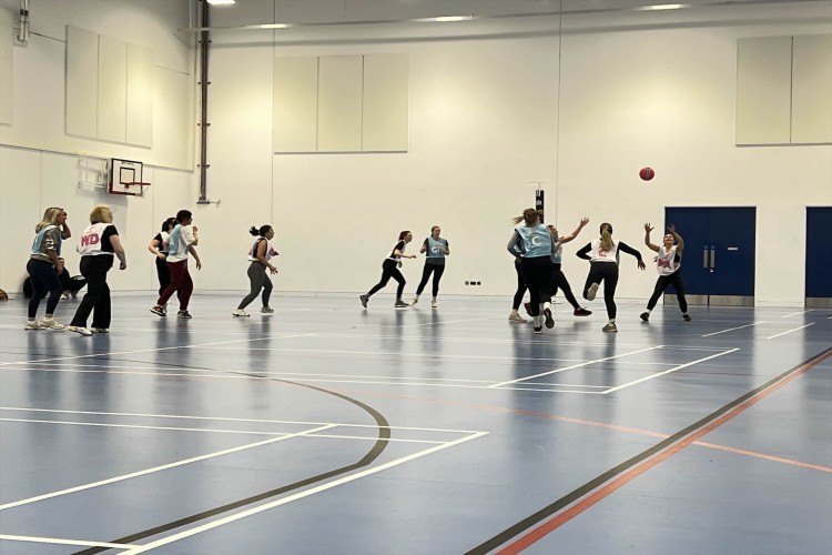 Kenilworth Sunday Netball Update 9th November