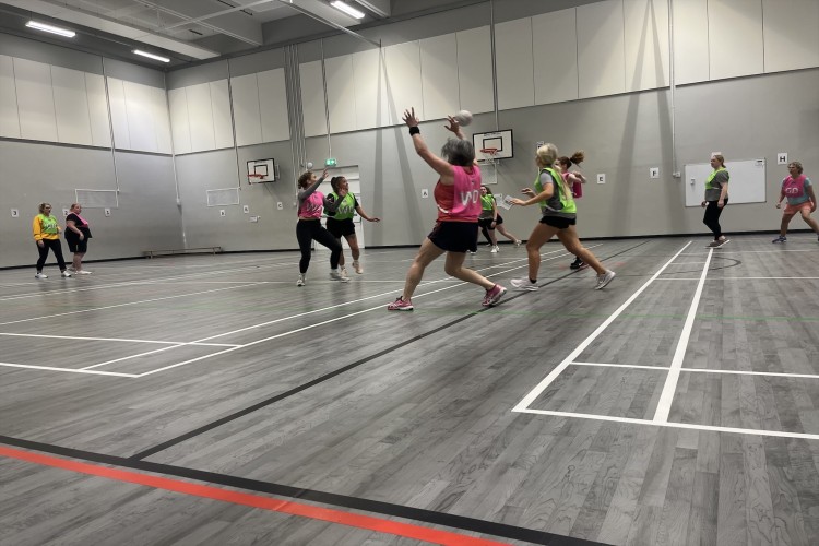 Birmingham Wednesday Netball Update 11th November