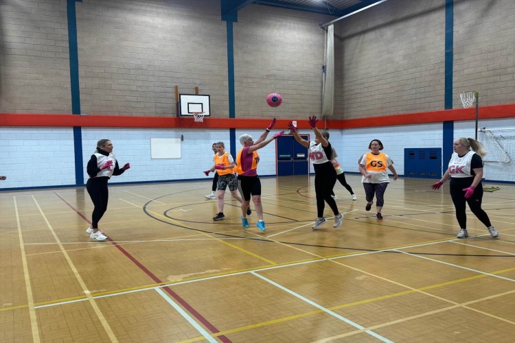 Derby Thursday Netball League - Week 7