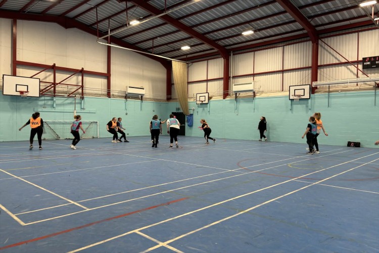 Redditch Thursday YouPlay Netball League news 2025-11-13