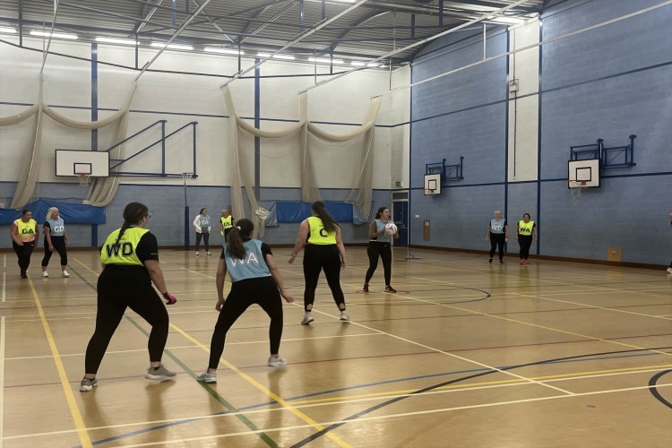 Bicester Thursday Netball League - Week 10