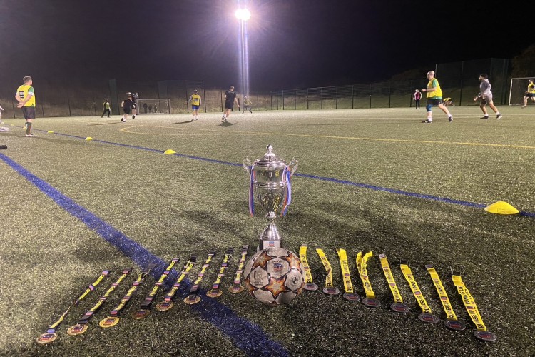 Stamford Sunday 6 a side news 2025-11-16