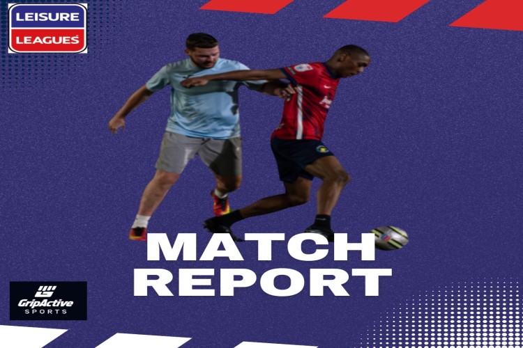 Match Report Week 9 (click to read)