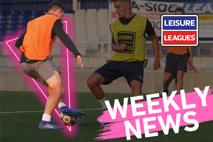 Calne Tuesday 6 a side news | WEEK 3