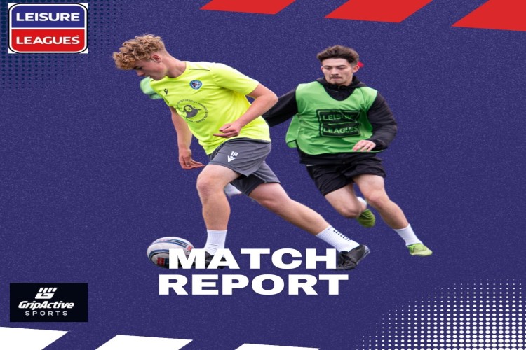 Match Report Week 8 (click to read)