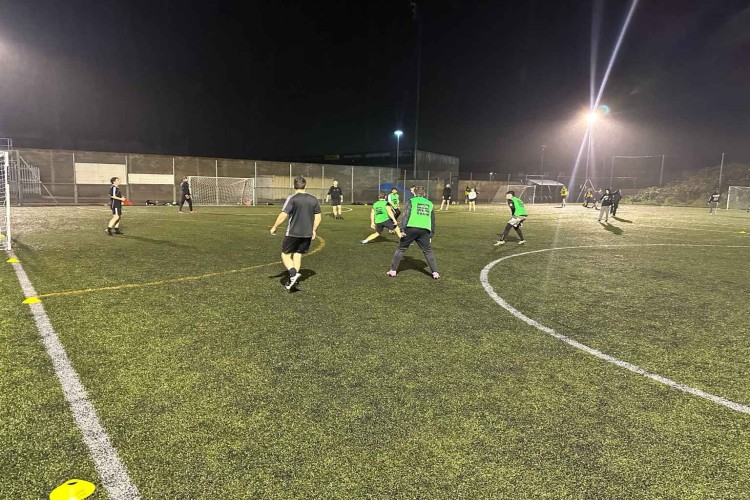 Morecambe Wednesday 5 a side news 2025-11-19
