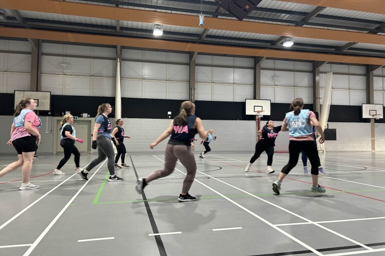 Solihull Sunday Netball Update 16th November