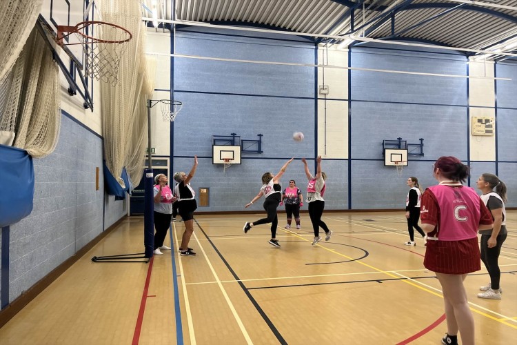 Bicester Thursday Netball League - Week 1