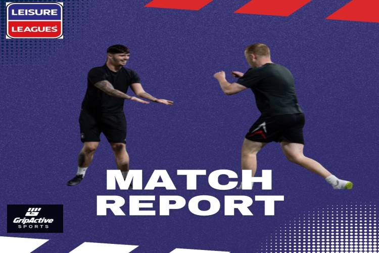 Week 9 Match Report (click to read)