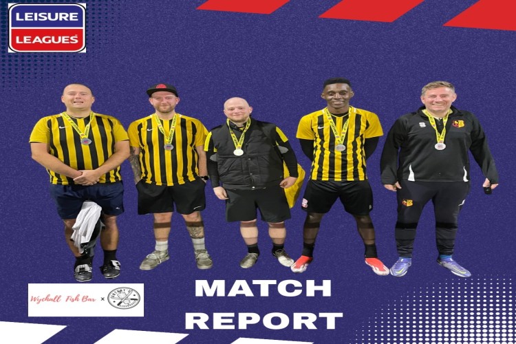 Match Report Week 2 (click to read)