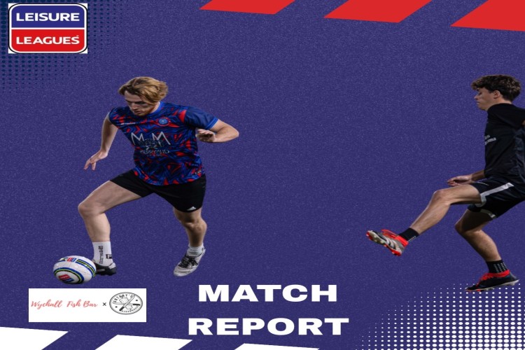 Match Report Week 10 (click to read)