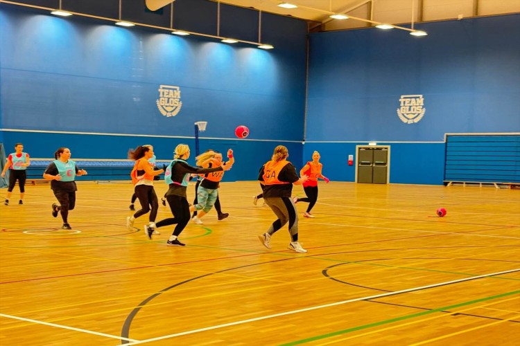 Gloucester Sunday night netball - week 11