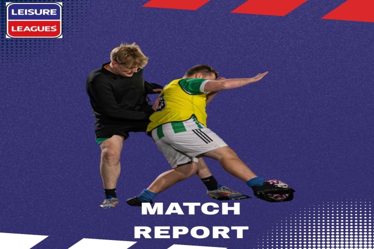 Match Report Week 2 (click to read)