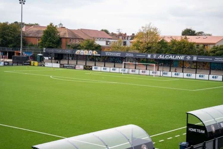 New teams sign up to Folkestone 6 a side league