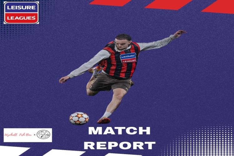 Week 12 Match Report (click to read)