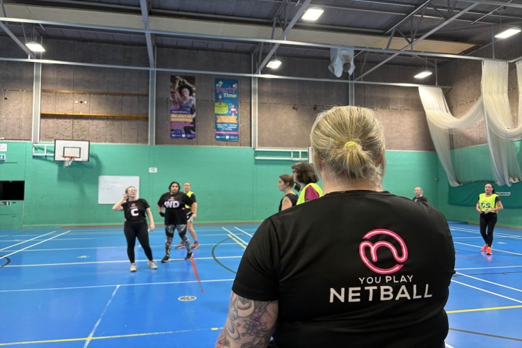 Telford Sunday Youplay Netball League 2025-11-30