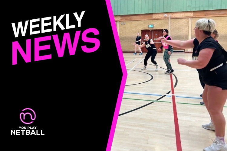 Sutton Coldfield Sunday Night Netball - Week 8