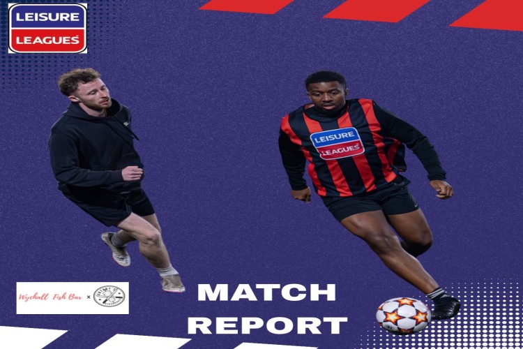 Match Report Week 11 (click to read)