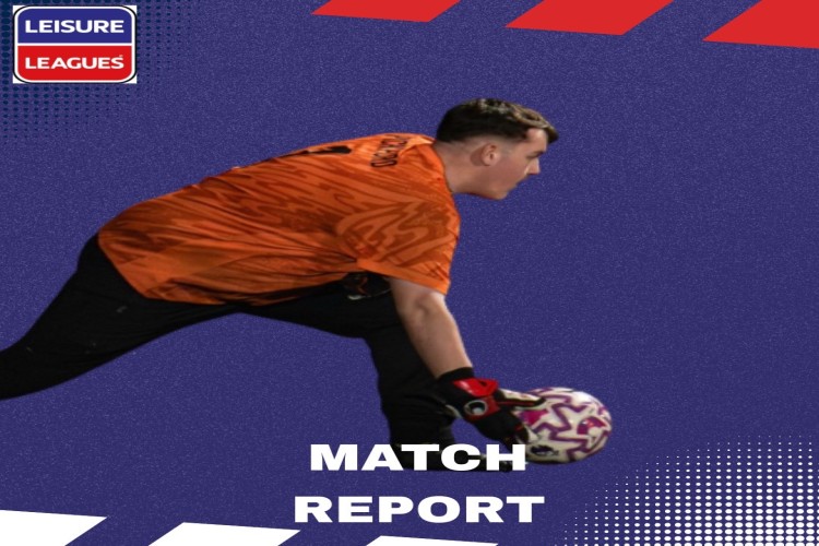 Match Report Week 3 (click to read)