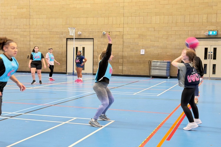 Wolverhampton Wednesday Evening Netball - Week 2