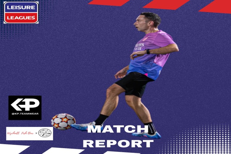Week 16 Match Report (click to read)