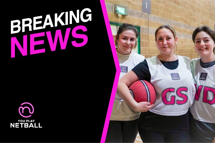Burntwood Sunday Youplay Netball league news 2025-12-07