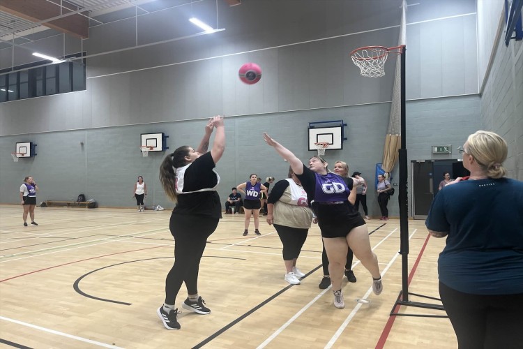 Telford Sunday YouPlay Netball League 2025-12-07