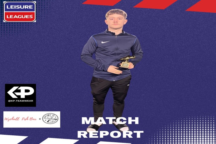 Match Report Week 4 (click to read)