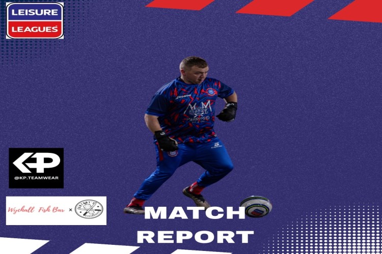 Match Report Week 12 (click to read)