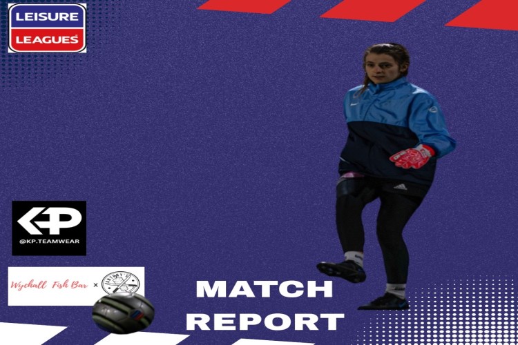 Match Report Week 12. (Click to read)