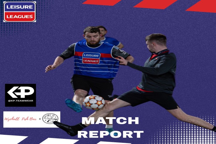 Match Report Week 2 (click to read)
