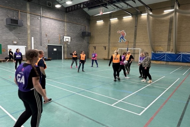 Tamworth Thursday Evening Netball - Week 17