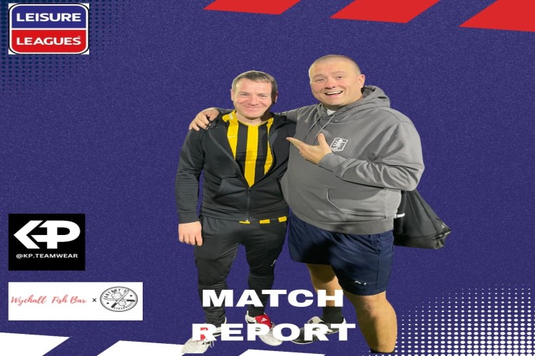 Week 5 Match Report (click to read)