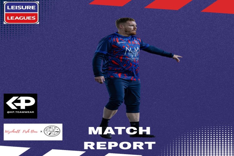 Match Report Week 13 (click to read)