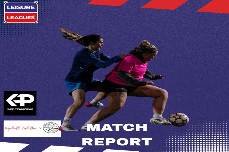 Match Report Week 13 (click to read)