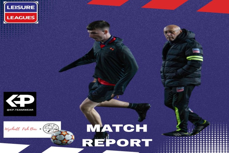 Match Report Week 3 (click to read)
