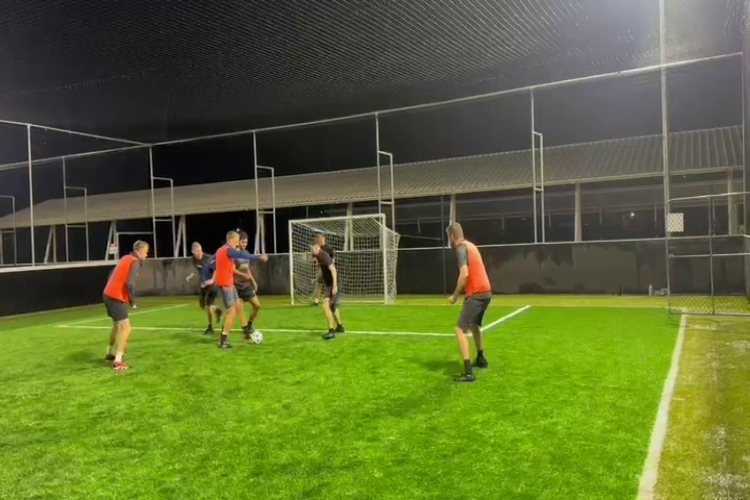 League update: Monday League at Cockburn BARC