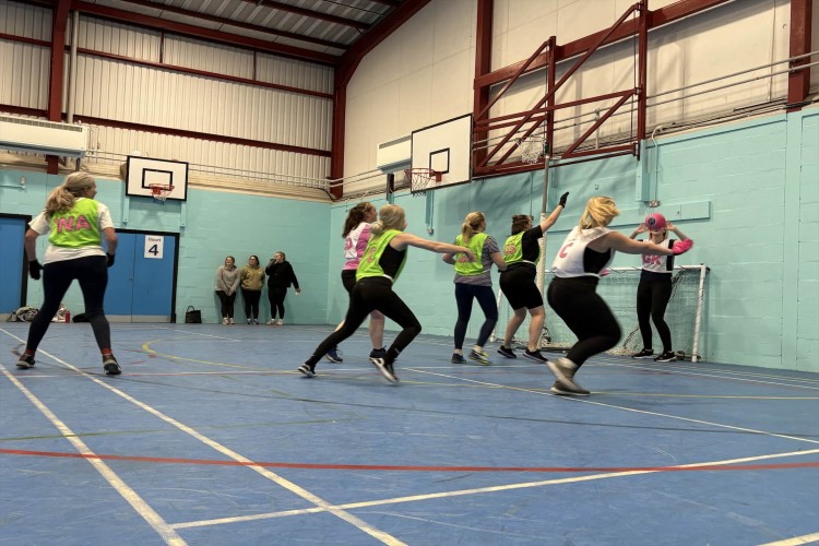 Redditch Thursday Youplay Netball League 2025-12-18