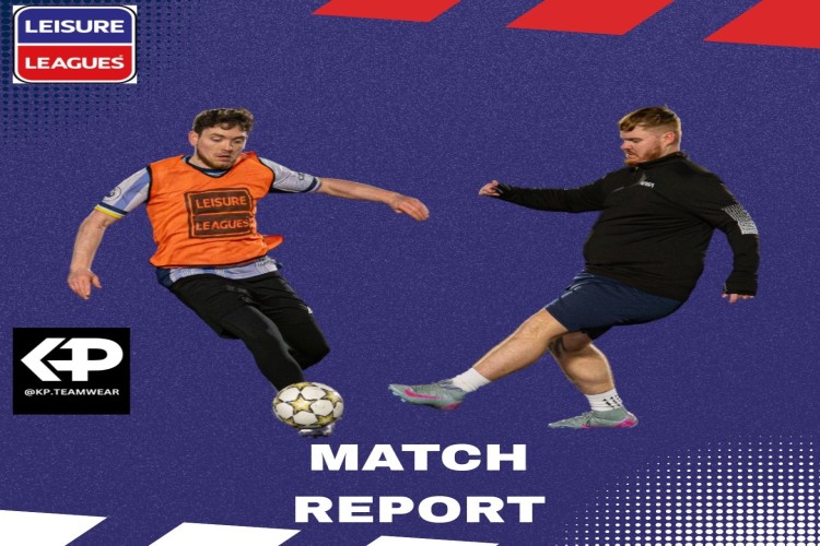 Match Report Week 3 (click to read)
