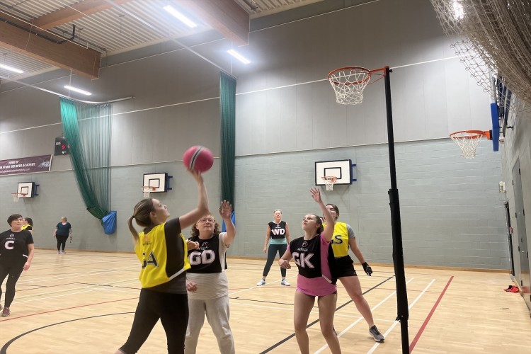 Telford Sunday YouPlay Netball League News 2025-12-21