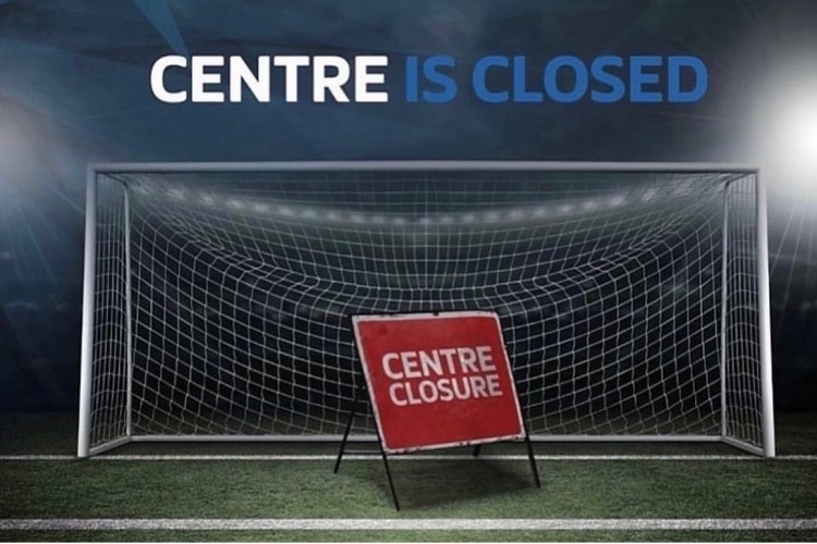 FIXTURES POSTPONED JANUARY 4th