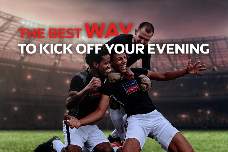 WELCOME BACK TO ALL OUR LEAGUES