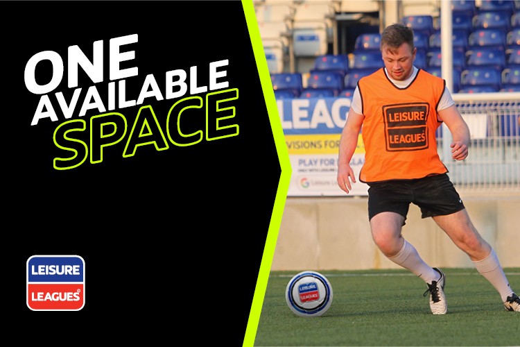 Nottingham Monday 5 a side news 2026-01-12