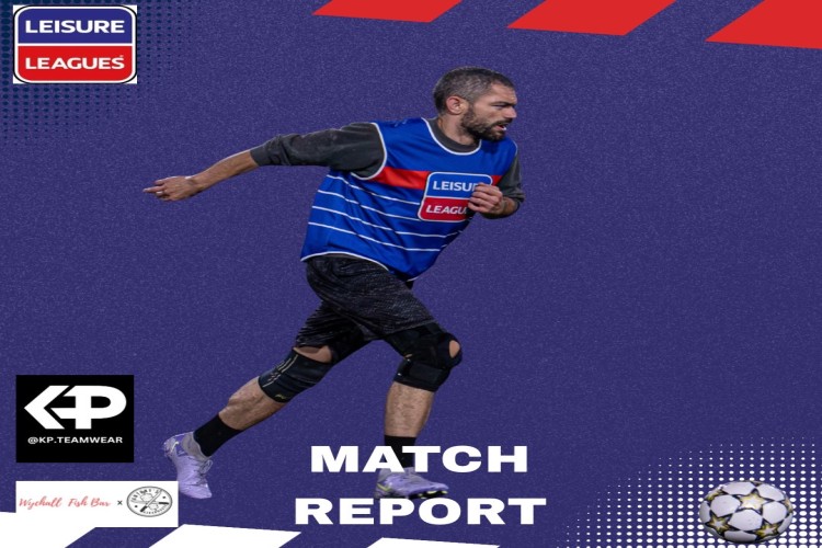Match Report Week 5 (click to read)