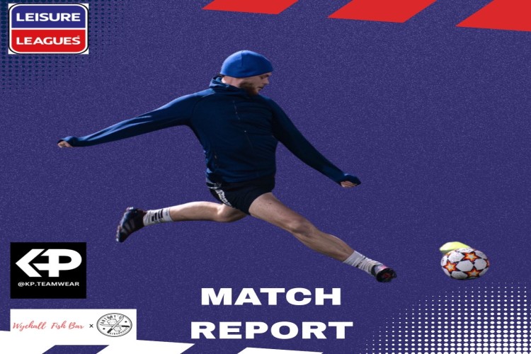 Match Report Week 3 (click to read)