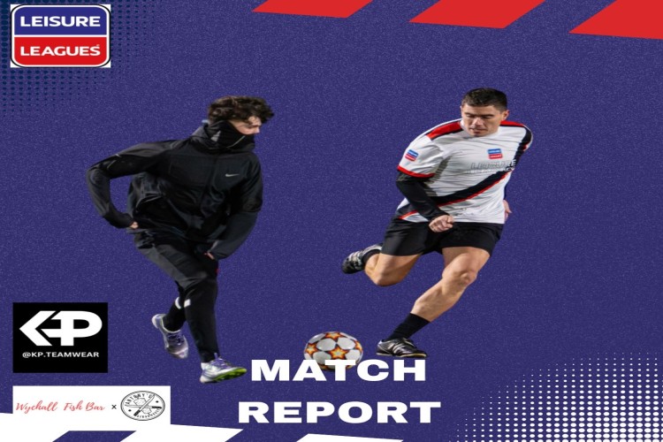 Match Report Week 7 (click to read)